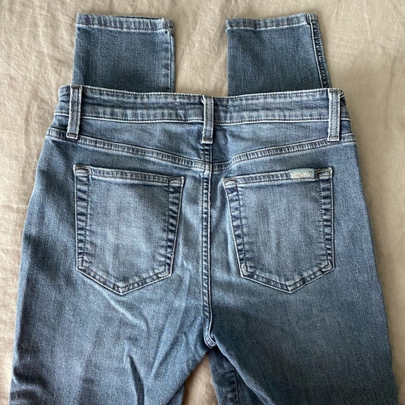 JOES High Rise Skinny - Picture 2 of 5